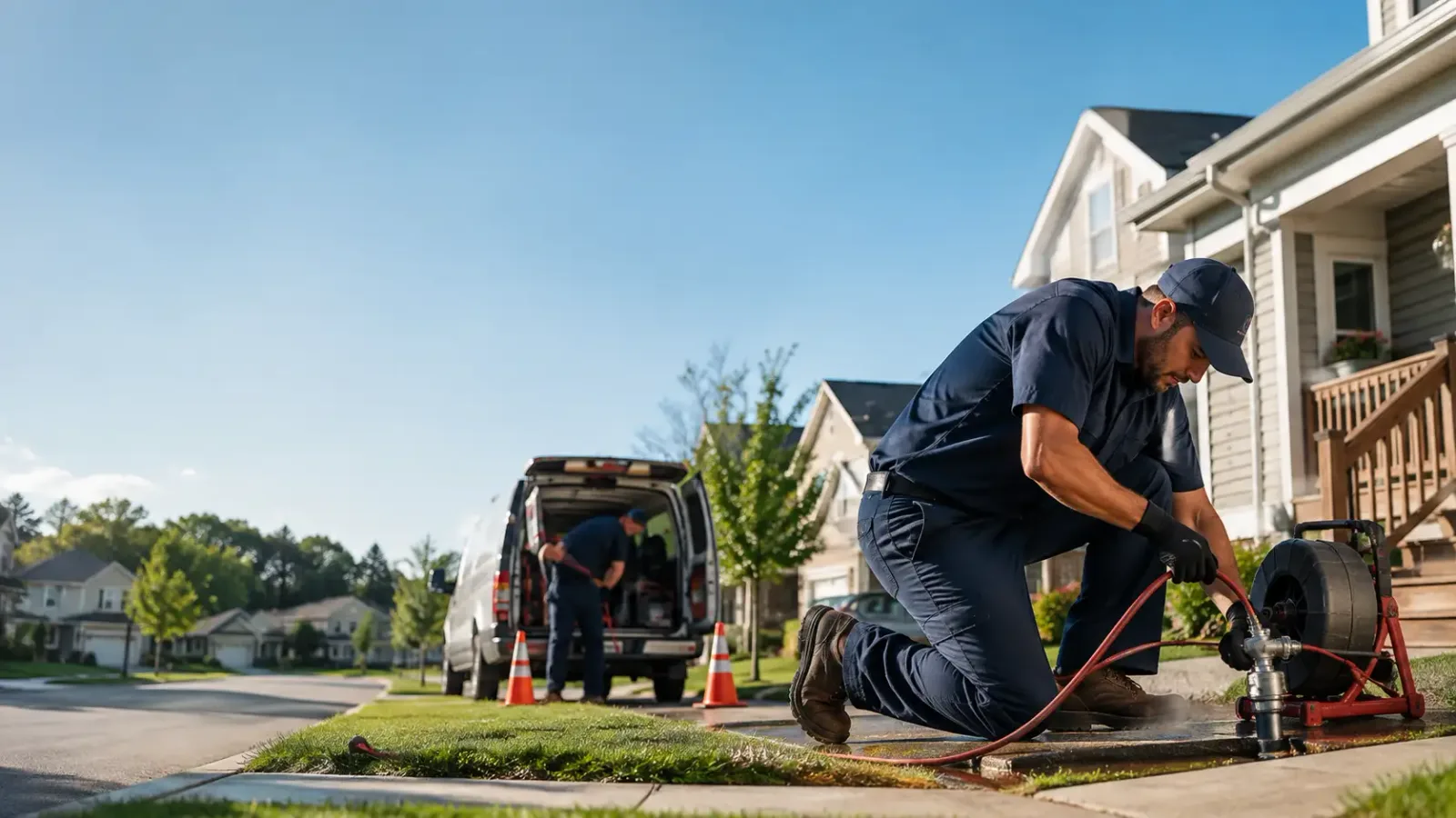 Emergency Plumbing in Roseville, CA